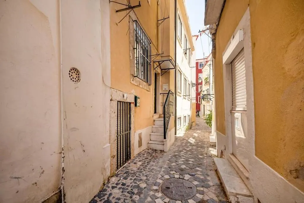 Apartamento Guestready - 21 Alfama Lisboa