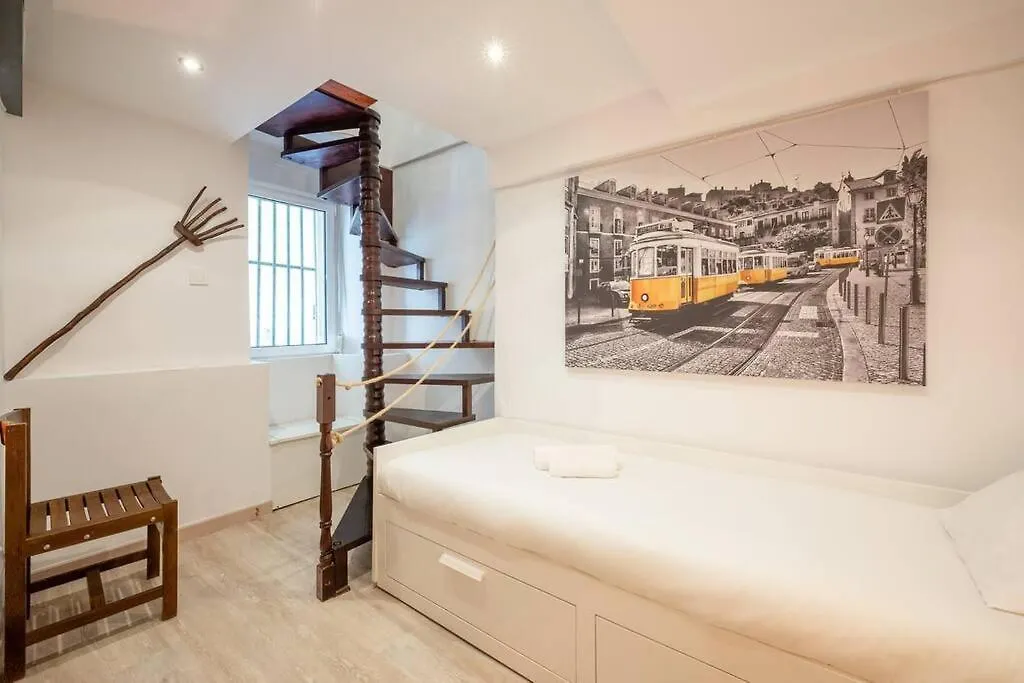 Guestready - 21 Alfama Apartment Lisbon Portugal