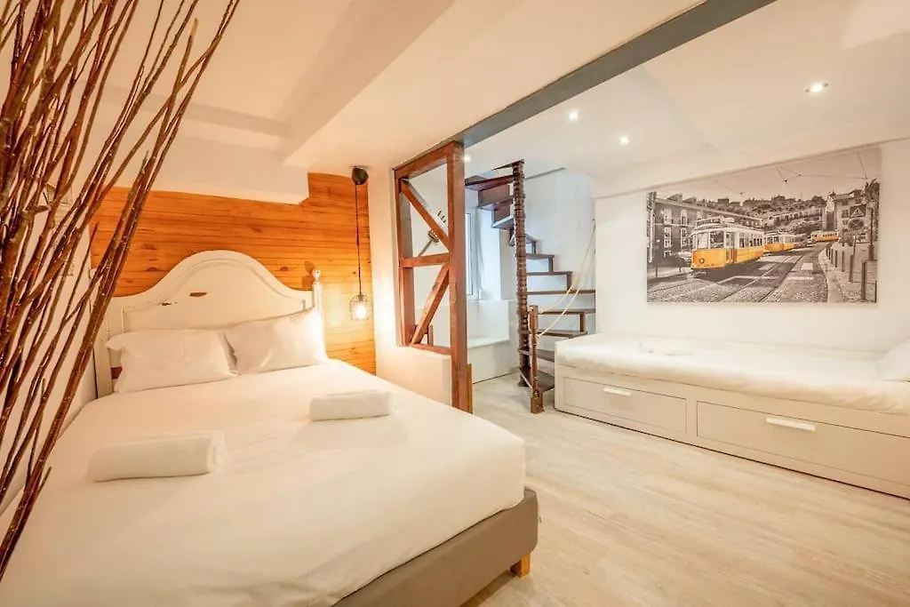 Guestready - 21 Alfama Apartment Lisbon Portugal