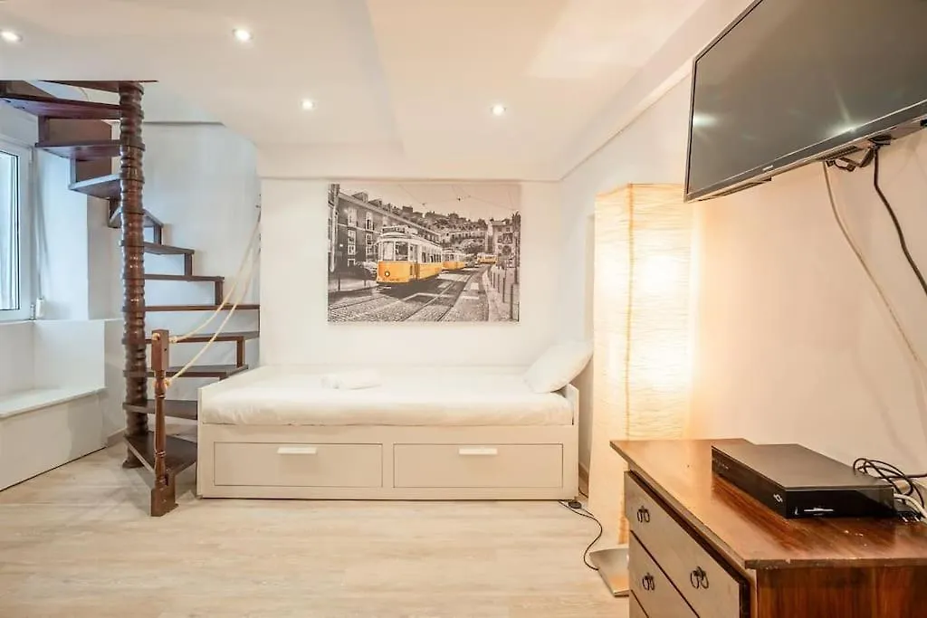 Guestready - 21 Alfama Apartment Lisbon 0*,